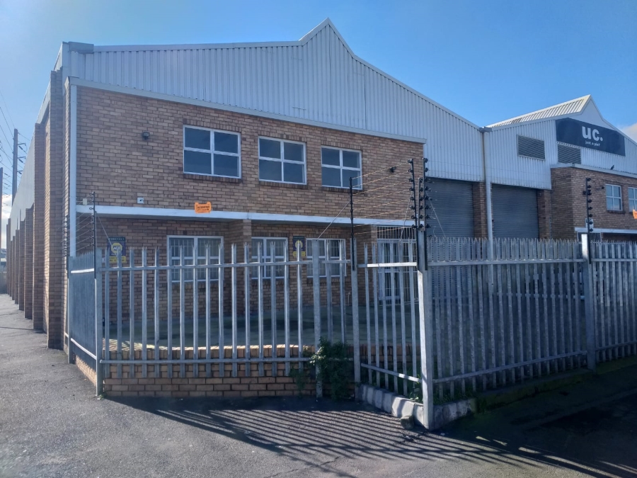To Let Commercial Property for Rent in Parow Industrial Western Cape